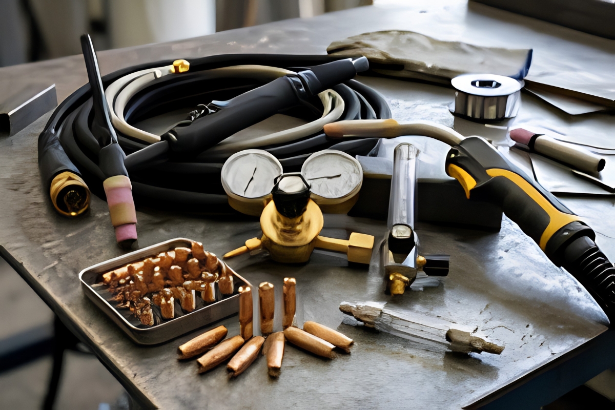 Welding Products